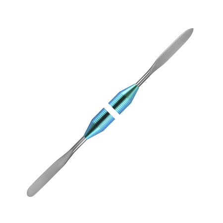 06-03 Шпатель двухсторонний большой